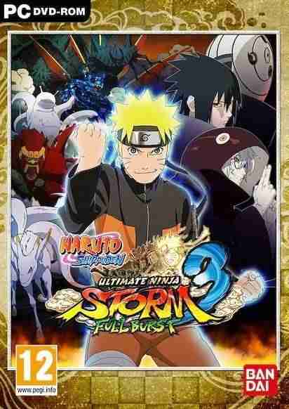 Descargar Naruto Shippuden Ultimate Ninja Storm 3 Torrent.